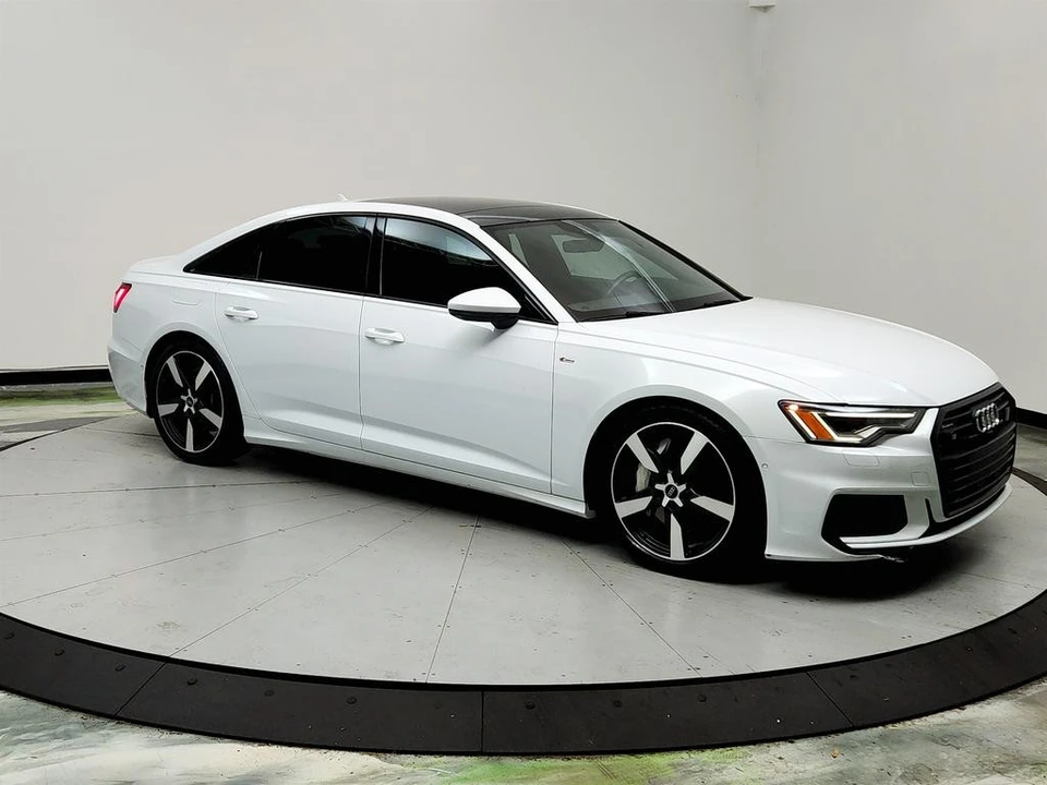 2021 Audi C8 A6 - Image 3 of 12