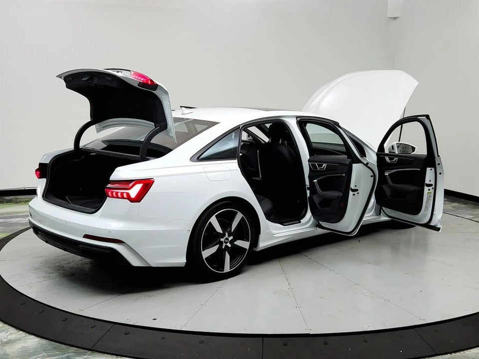 2021 Audi C8 A6 - Image 11 of 12
