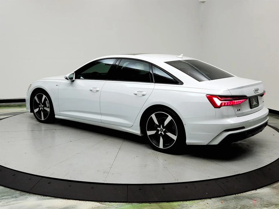2021 Audi C8 A6 - Image 7 of 12