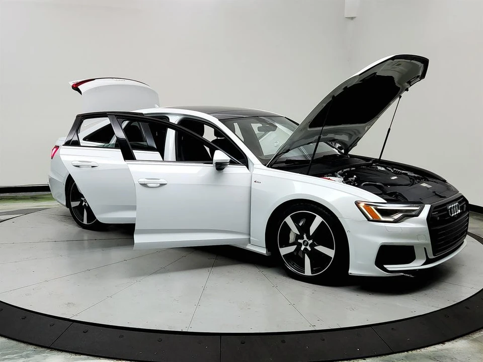 2021 Audi C8 A6 - Image 10 of 12