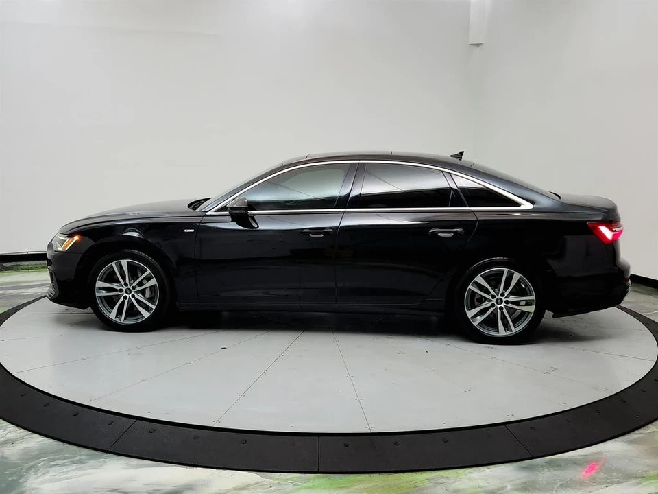 2021 Audi C8 A6 - Image 8 of 12