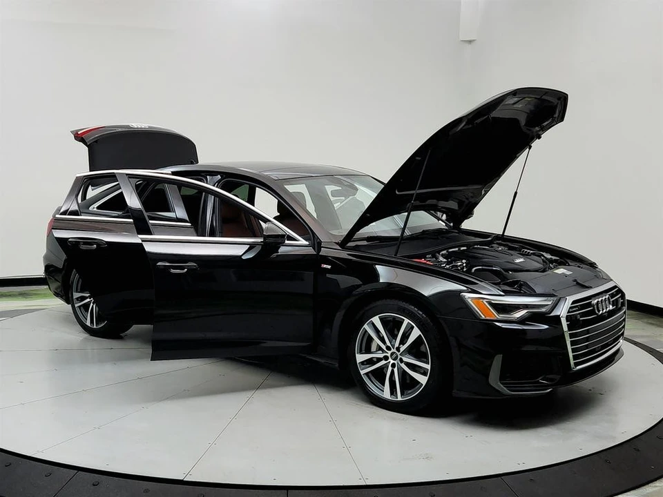 2021 Audi C8 A6 - Image 10 of 12