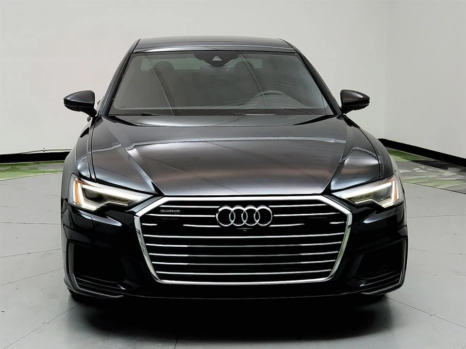 2021 Audi C8 A6 - Image 2 of 12