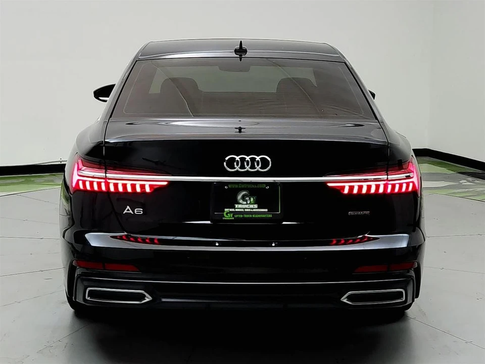 2021 Audi C8 A6 - Image 6 of 12
