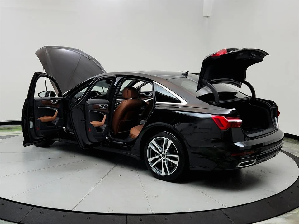 2021 Audi C8 A6 - Image 12 of 12