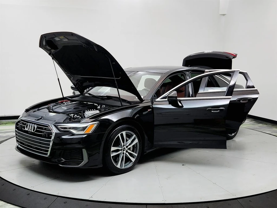 2021 Audi C8 A6 - Image 9 of 12