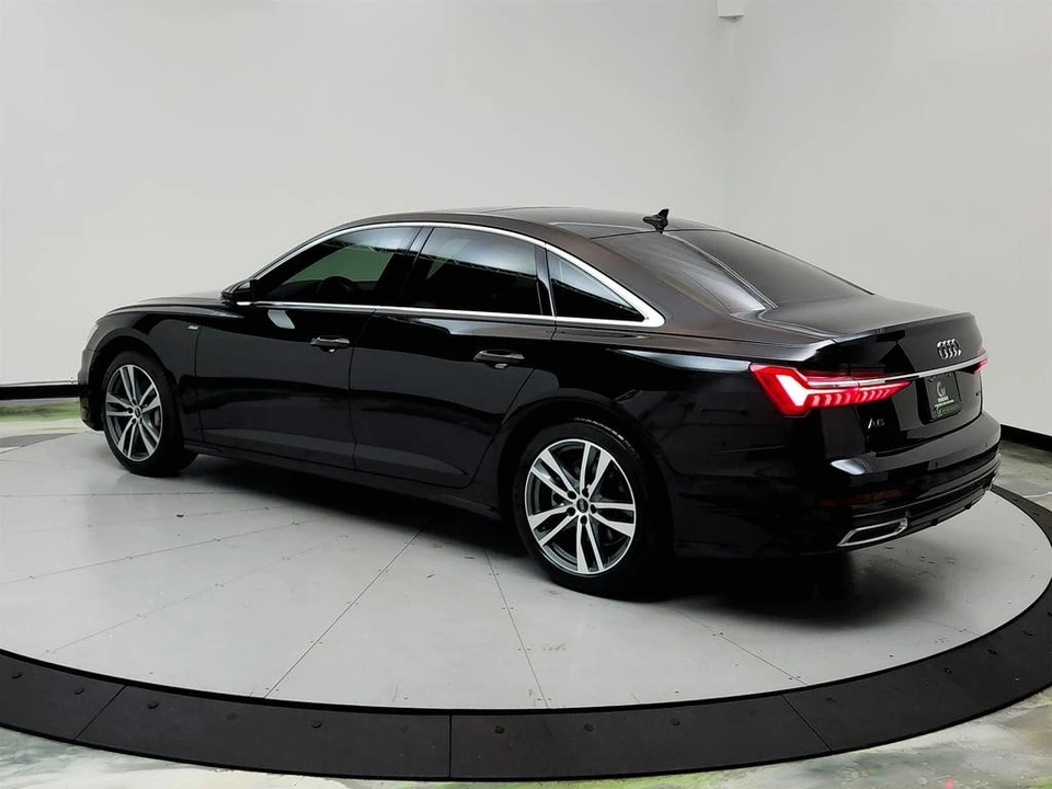 2021 Audi C8 A6 - Image 7 of 12