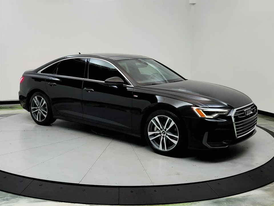 2021 Audi C8 A6 - Image 3 of 12