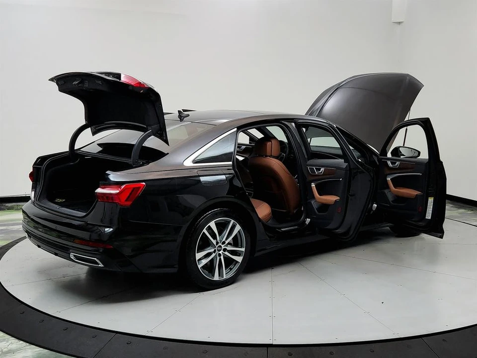 2021 Audi C8 A6 - Image 11 of 12