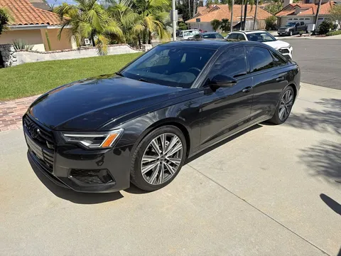 2021 Audi A6 Premium Plus