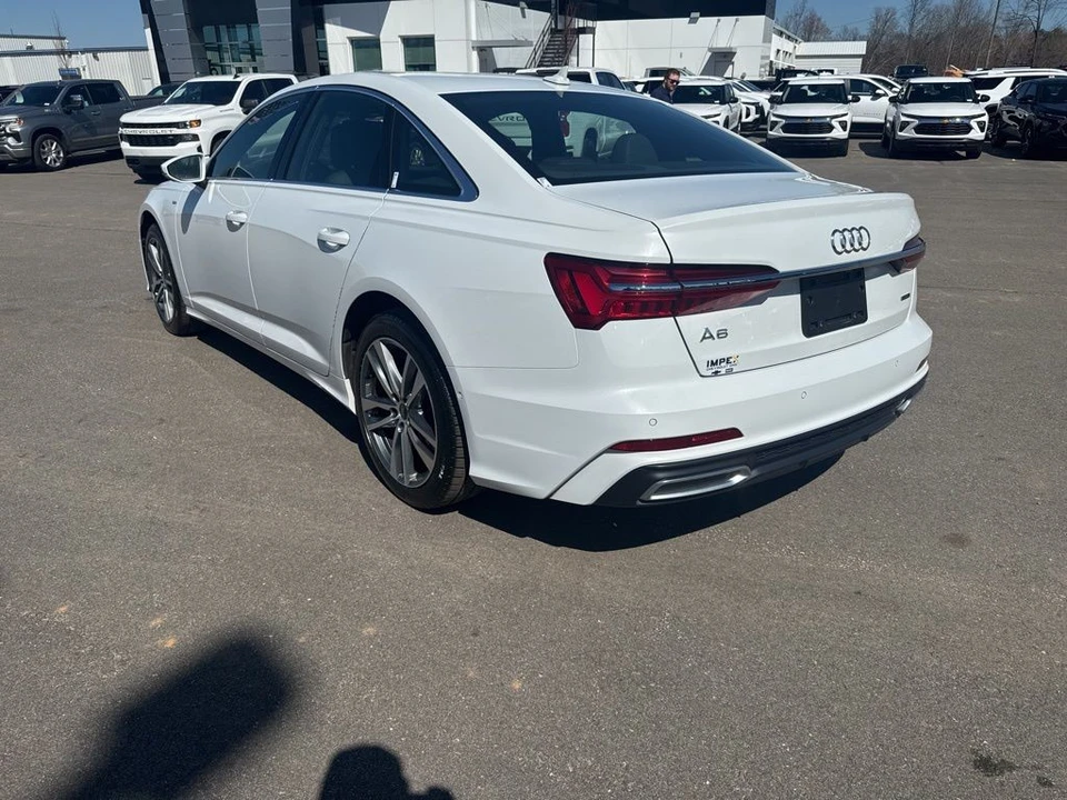 2021 Audi C8 A6 - Image 3 of 21