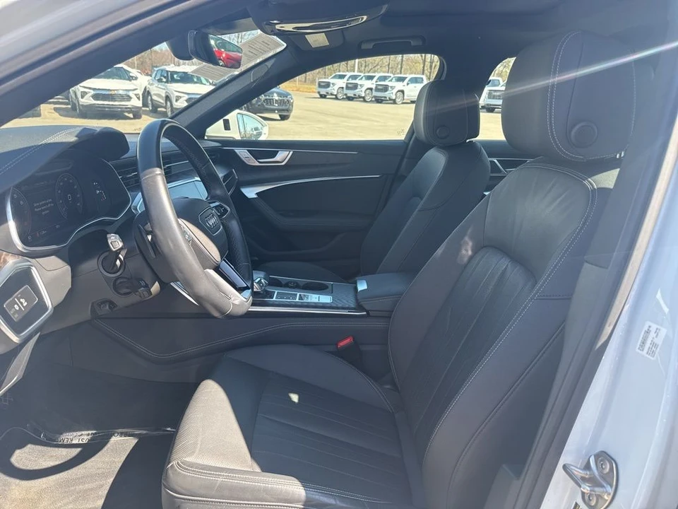 2021 Audi C8 A6 - Image 9 of 21