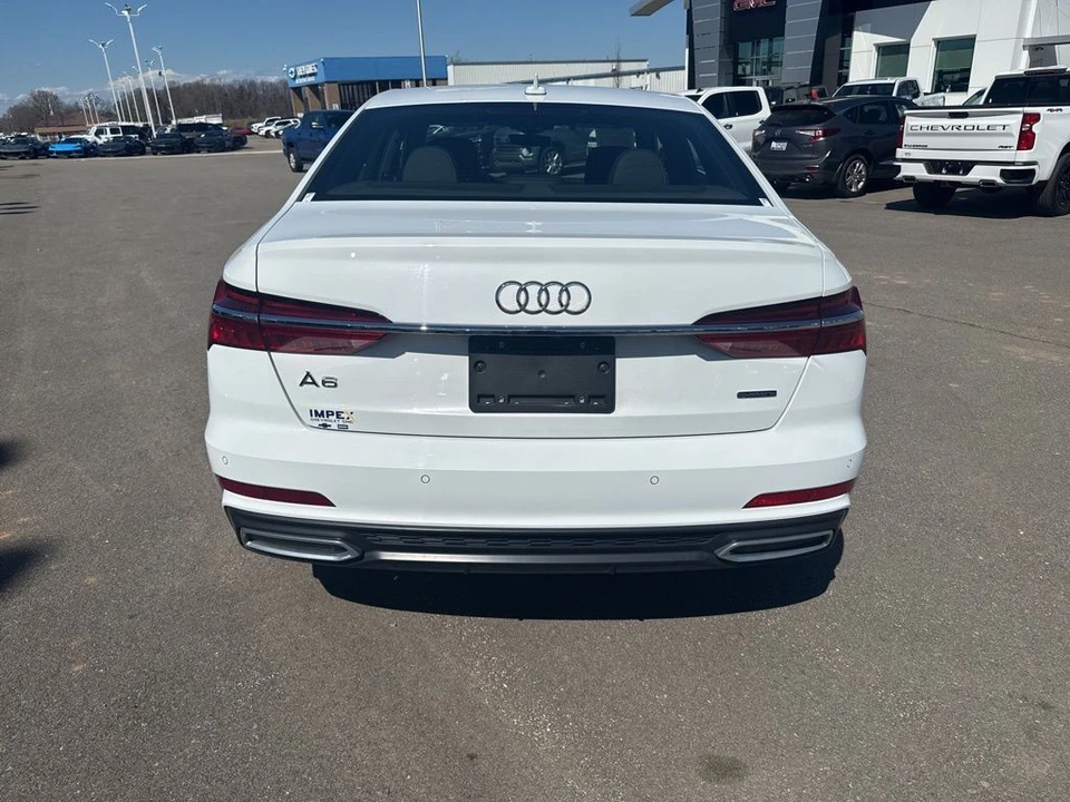 2021 Audi C8 A6 - Image 4 of 21