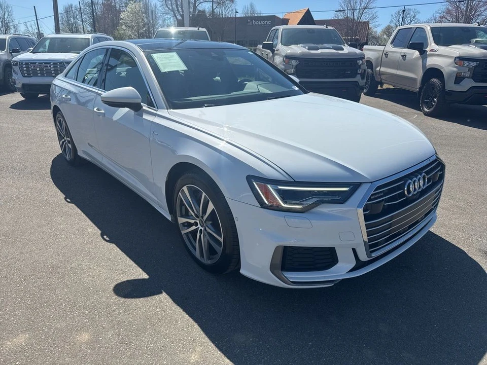 2021 Audi C8 A6 - Image 7 of 21
