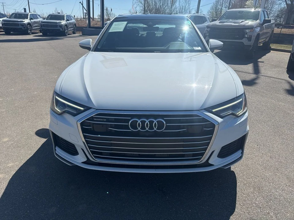 2021 Audi C8 A6 - Image 8 of 21