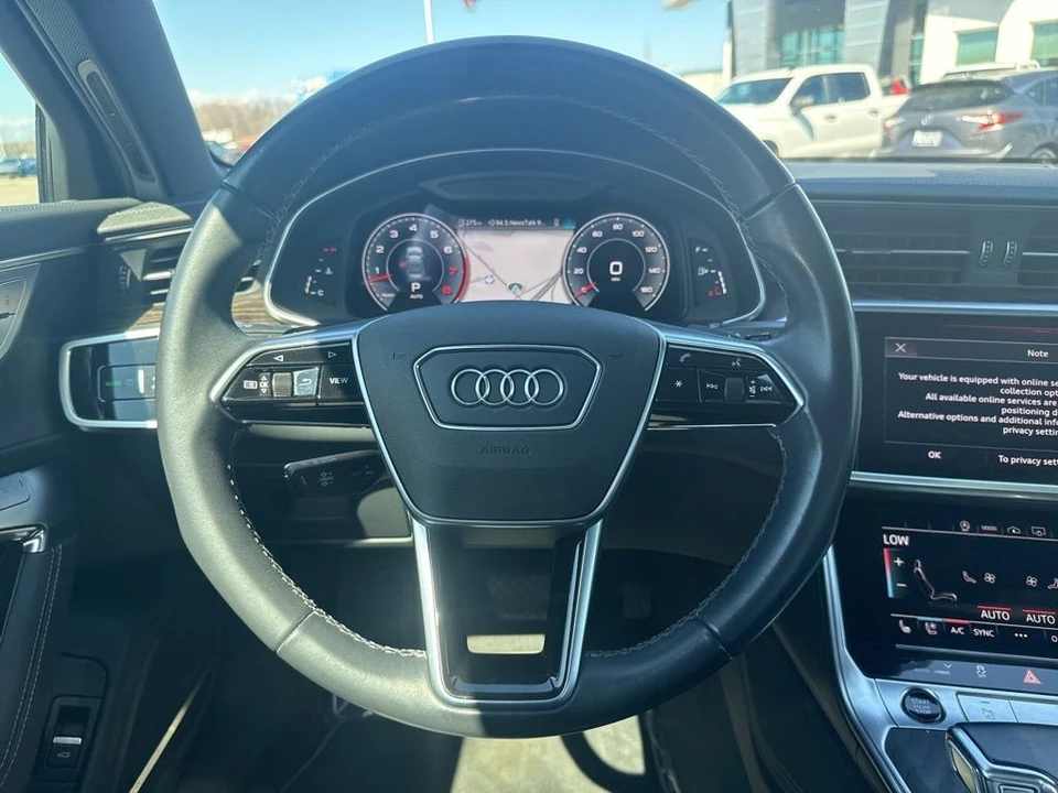 2021 Audi C8 A6 - Image 16 of 21