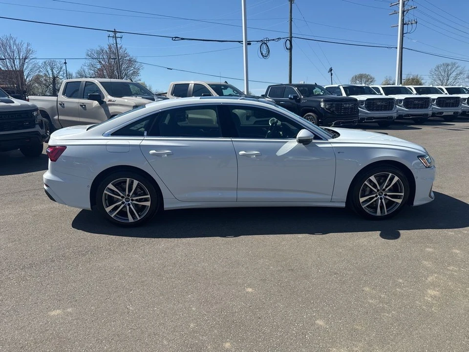2021 Audi C8 A6 - Image 6 of 21