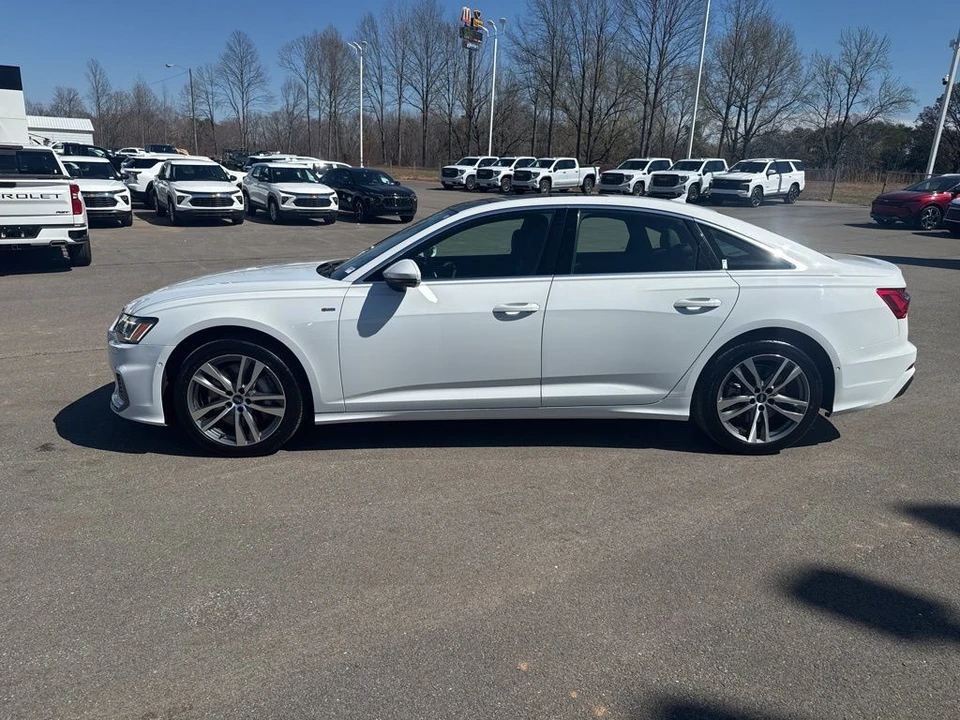 2021 Audi C8 A6 - Image 2 of 21