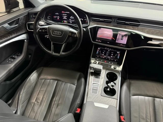 2021 Audi C8 A6 - Image 10 of 21