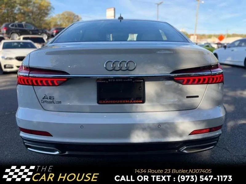 2021 Audi C8 A6 - Image 10 of 12