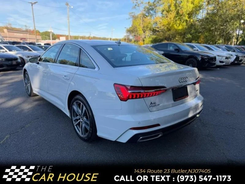 2021 Audi C8 A6 - Image 11 of 12