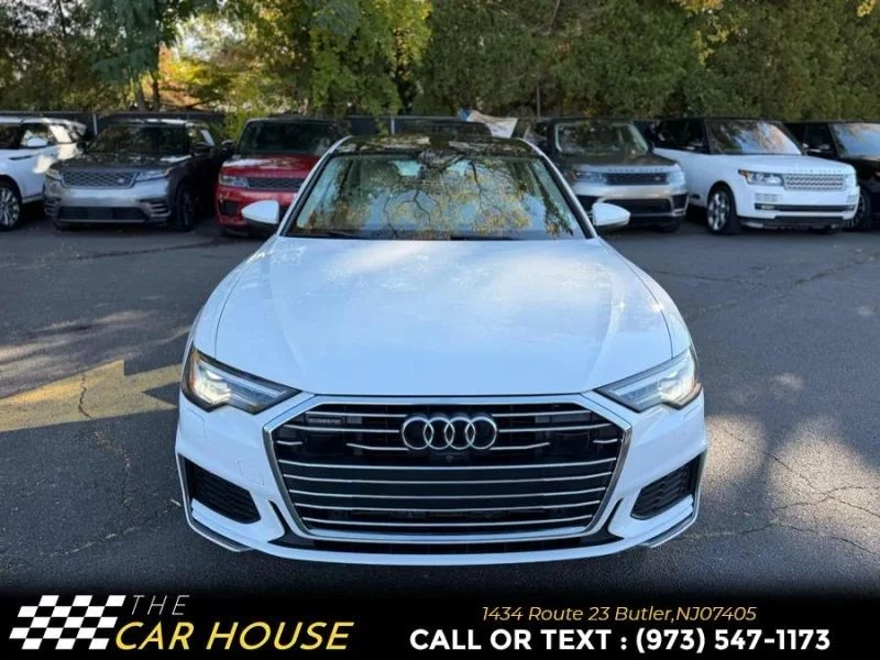 2021 Audi C8 A6 - Image 2 of 12