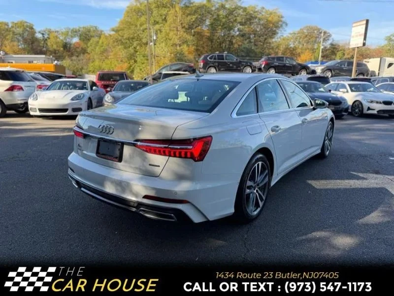 2021 Audi C8 A6 - Image 8 of 12