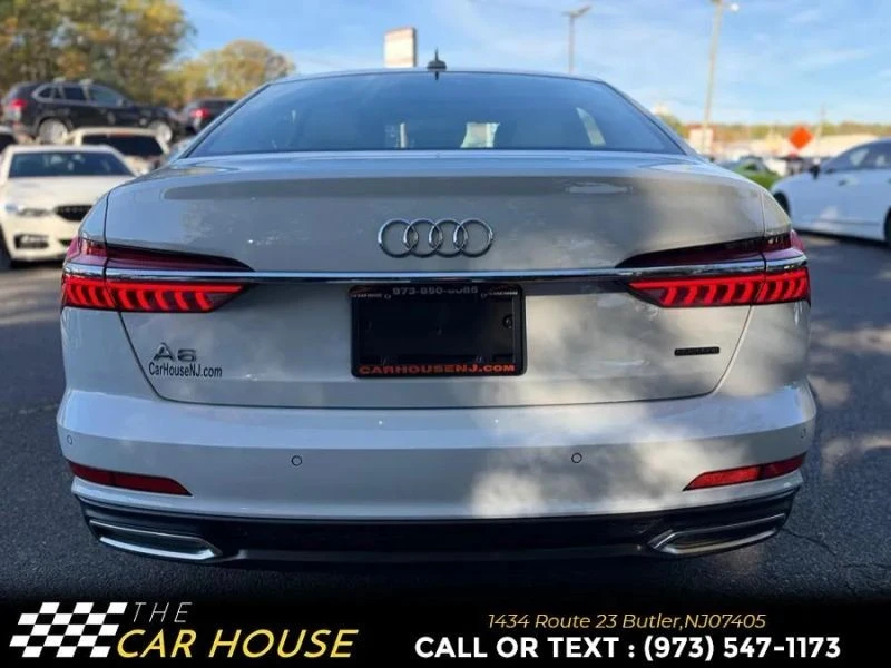 2021 Audi C8 A6 - Image 10 of 12