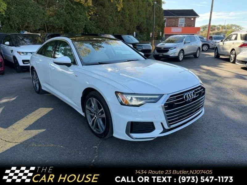 2021 Audi C8 A6 - Image 5 of 12