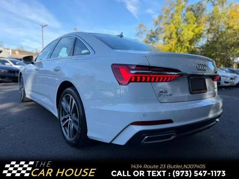 2021 Audi C8 A6 - Image 12 of 12