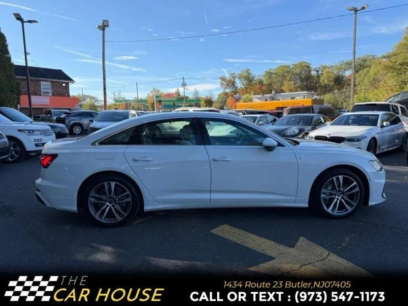 2021 Audi C8 A6 - Image 7 of 12