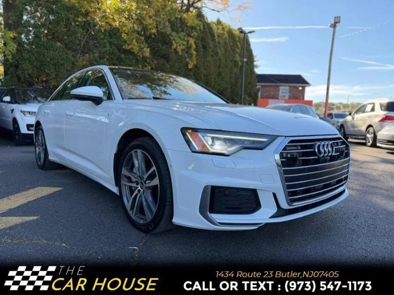2021 Audi C8 A6 - Image 6 of 12