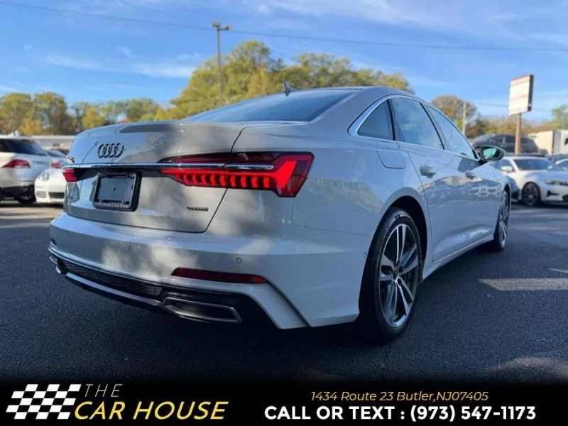 2021 Audi C8 A6 - Image 9 of 12