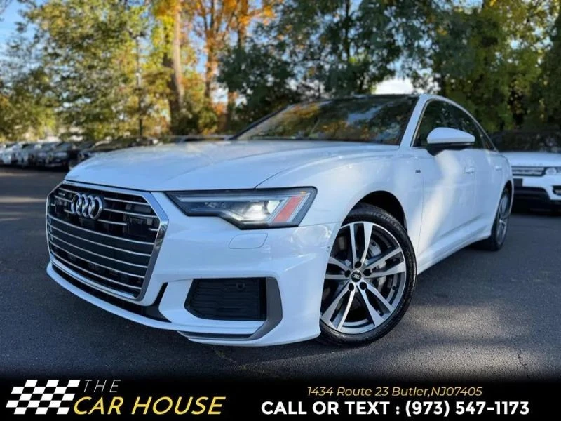 2021 Audi C8 A6 - Image 3 of 12