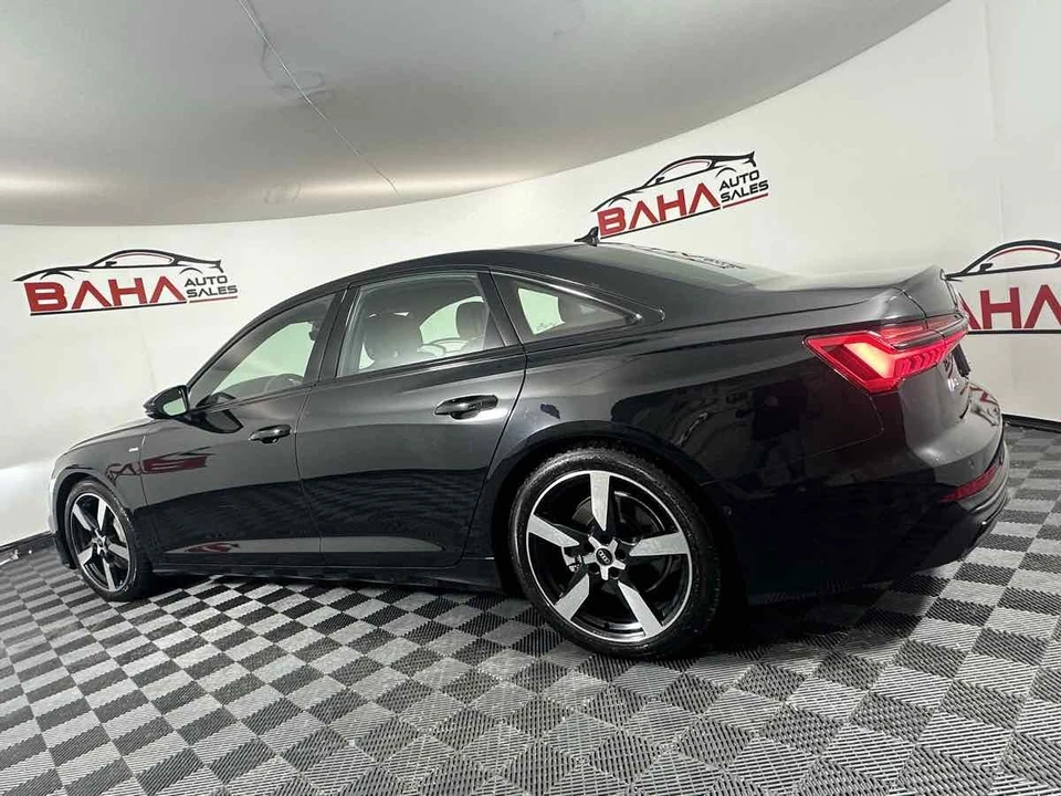 2021 Audi C8 A6 - Image 6 of 21
