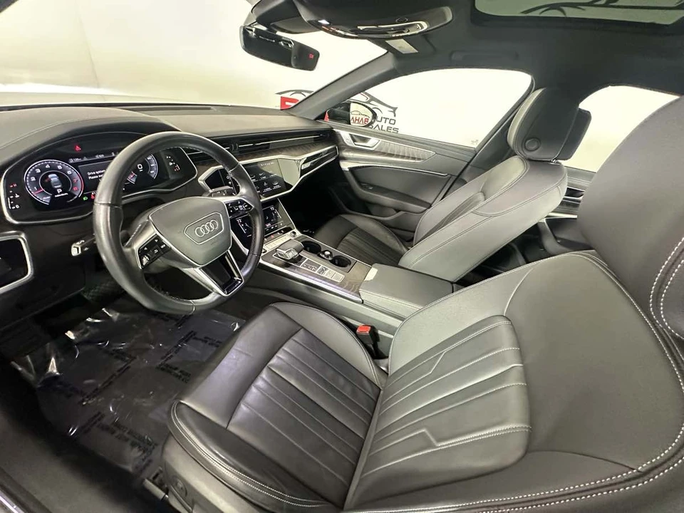 2021 Audi C8 A6 - Image 20 of 21
