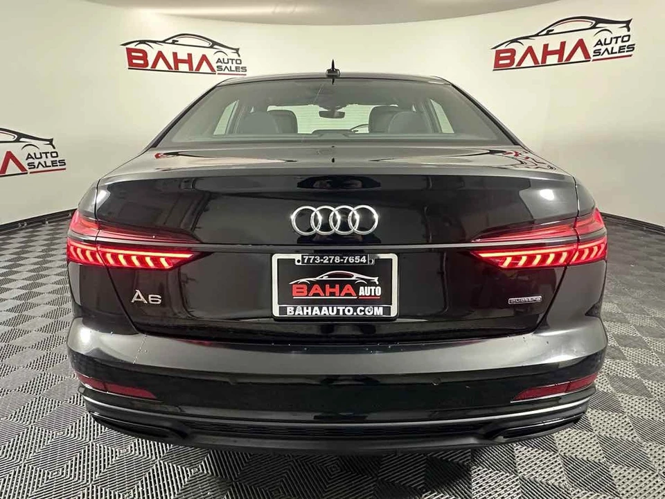 2021 Audi C8 A6 - Image 7 of 21