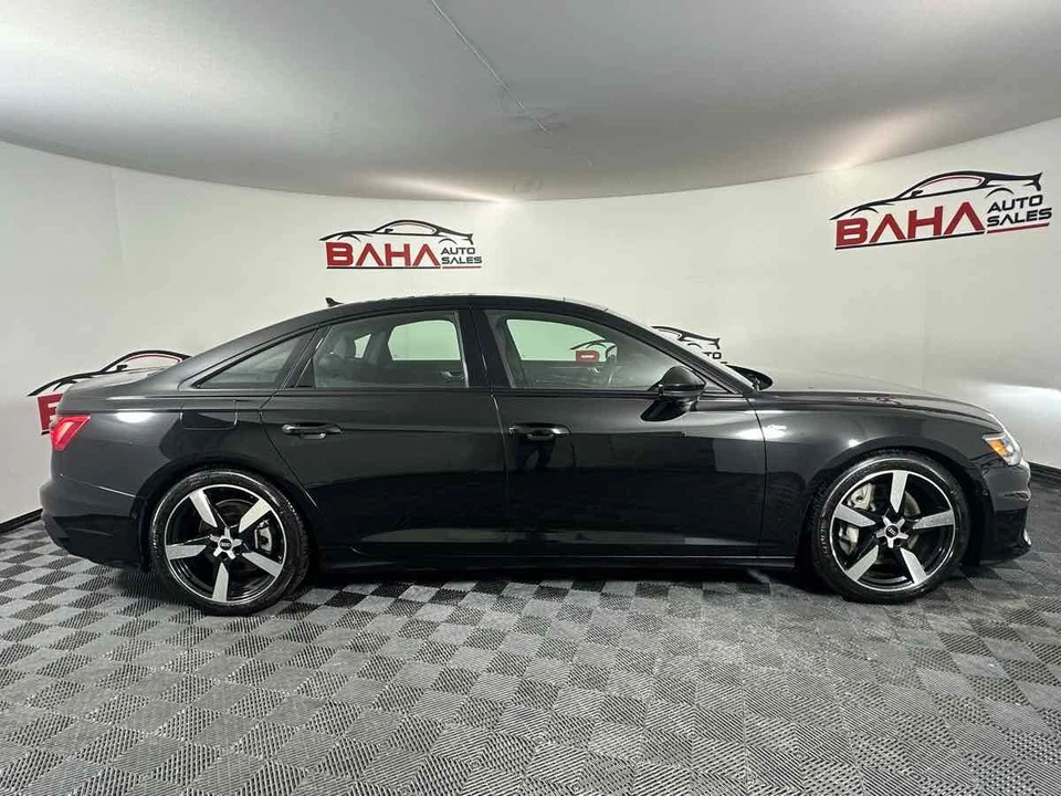 2021 Audi C8 A6 - Image 10 of 21