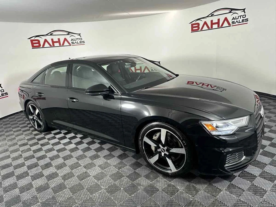 2021 Audi C8 A6 - Image 11 of 21
