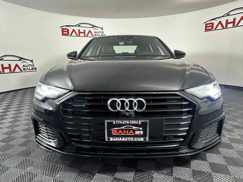 2021 Audi C8 A6 - Image 14 of 21