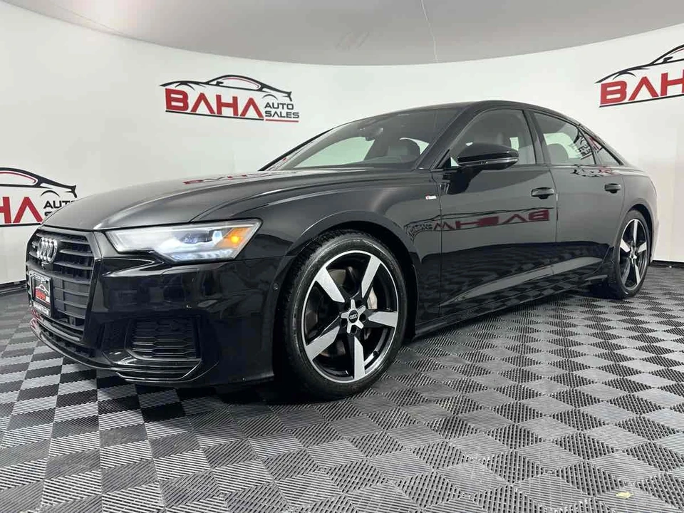 2021 Audi C8 A6 - Image 2 of 21