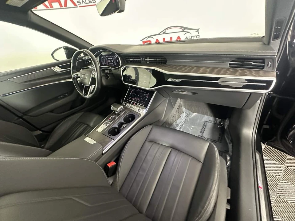 2021 Audi C8 A6 - Image 21 of 21
