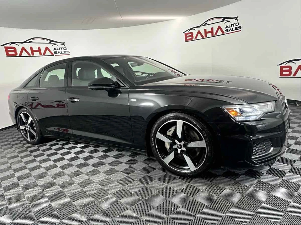 2021 Audi C8 A6 - Image 12 of 21
