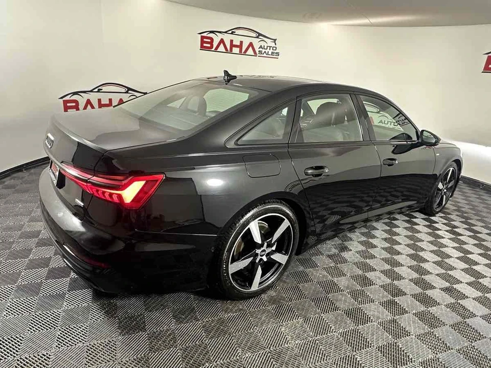 2021 Audi C8 A6 - Image 8 of 21