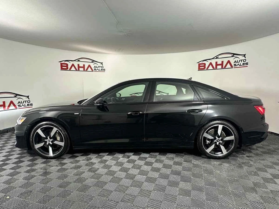 2021 Audi C8 A6 - Image 4 of 21