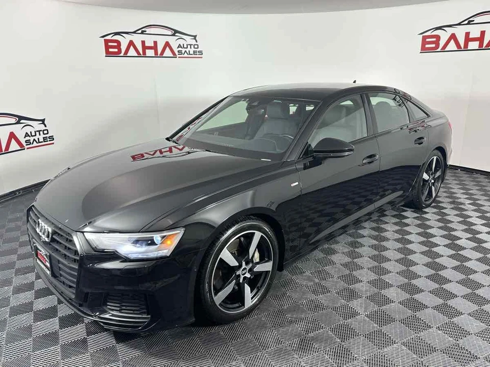 2021 Audi C8 A6 - Image 3 of 21