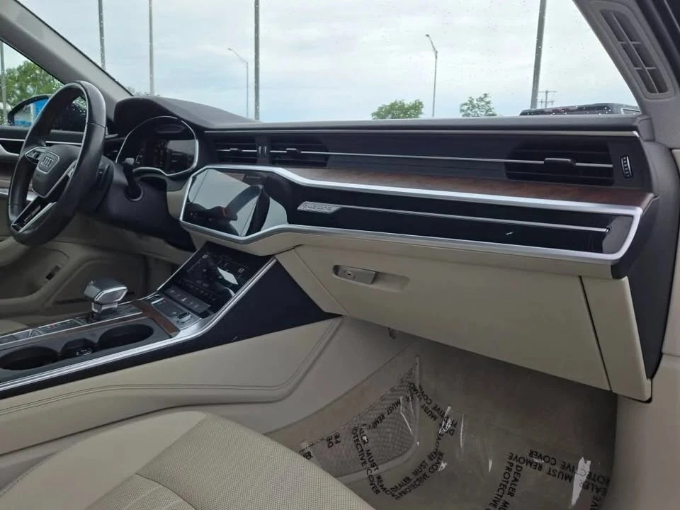 2021 Audi C8 A6 - Image 7 of 20