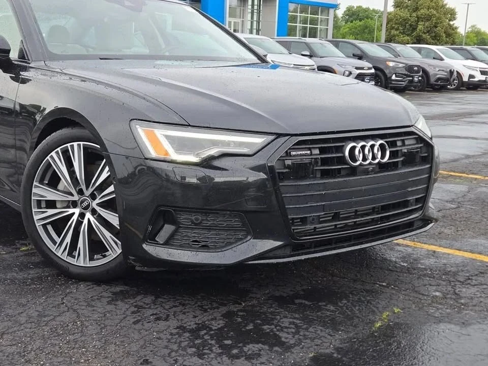 2021 Audi C8 A6 - Image 2 of 20