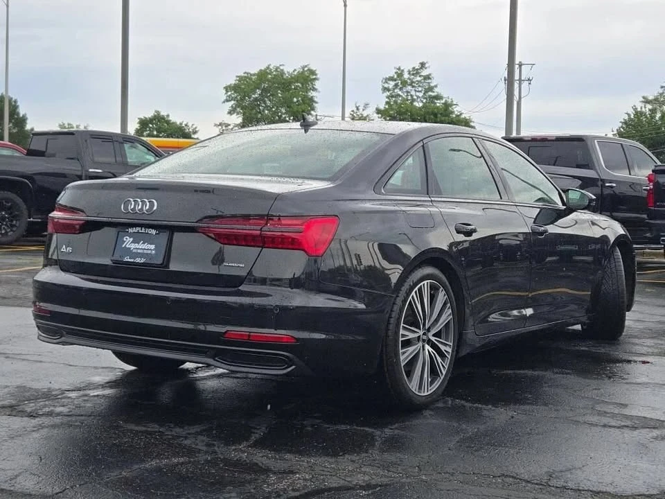 2021 Audi C8 A6 - Image 13 of 20
