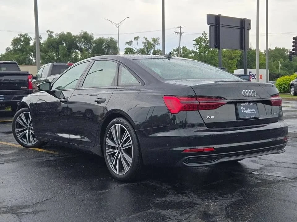 2021 Audi C8 A6 - Image 15 of 20
